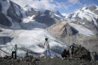 L'intérêt des touristes américains pour la Suisse continue de se renforcer. (archive) KEYSTONE/GIAN EHRENZELLER